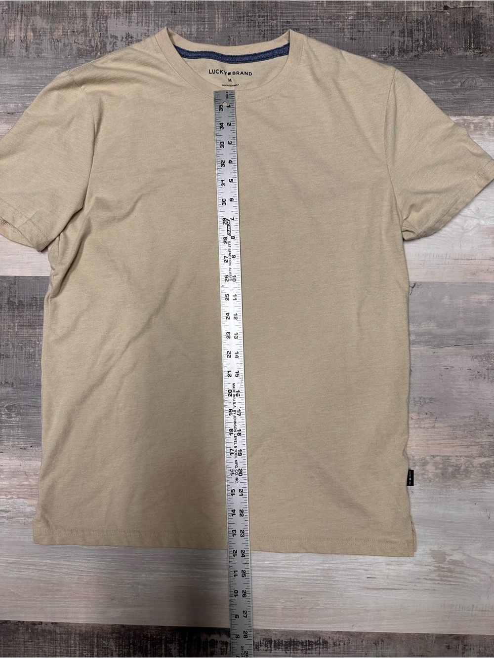 Lot of 2 Lucky brand Mens Medium shirts - Picture 8 of 9